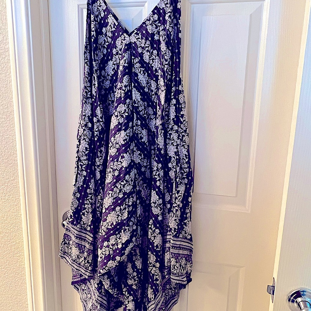 Boho jumpsuit